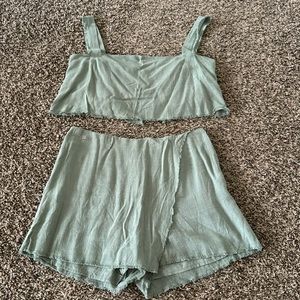Women’s Two Piece Set